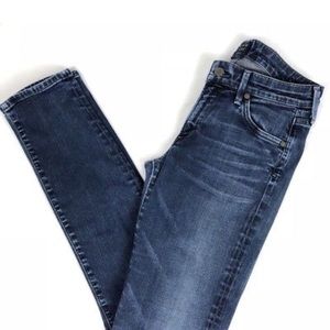 Citizens of Humanity Arielle mid rise skinny sz 26